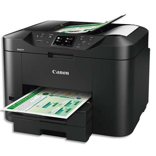Canon multifonction jet encre pro maxify mb2750/55 0958c030/35_0