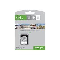 CARTE SD ELITE 64GO P-SD64GU1100EL-GE