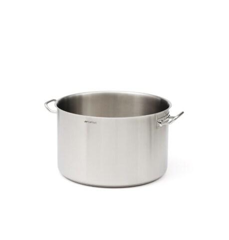 Casserole haute en acier inoxydable Comas Magna Expert 45 cm - gris inox 8425734121494_0
