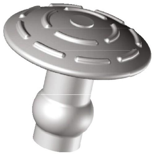 CLOUS PODOTACTILES INTÉRIEUR/EXTÉRIEUR - INOX - À FRAPPER - BOÎTE DE 250 CLOUS DINAC