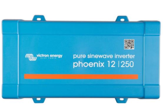 Convertisseur pur sinus Victron Phoenix 250VA - 12V / 24V / 48V à 230V - VE.Direct_0
