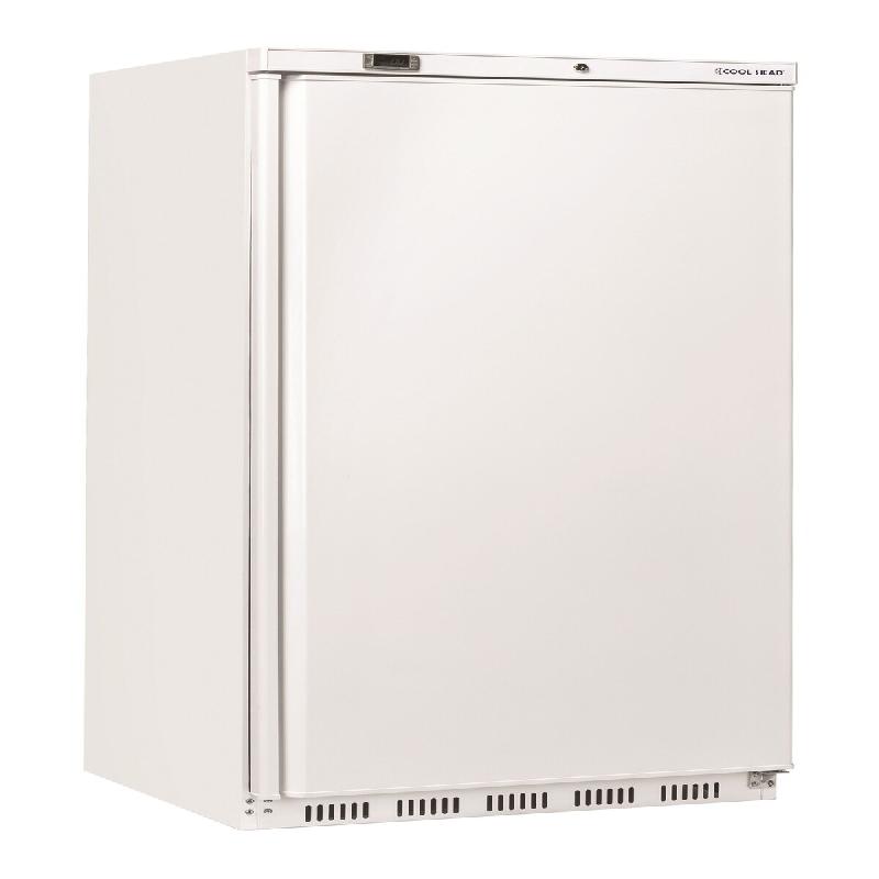 Cool Head Armoire frigo ventilée 600 Lt GN2/1. Dégivrage auto. Thermostat numérique. T° +2°C/+10°C. Dim. LxLxH 78x73x189 cm. CoolHead QR600 - 4384_0