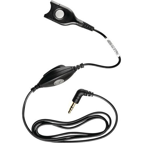 CORDON JACK CALC01 ALCATEL - SENNHEISER