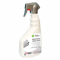 DÉGIVRANT PARE-BRISE ÉCOLOGIQUE 750 ML