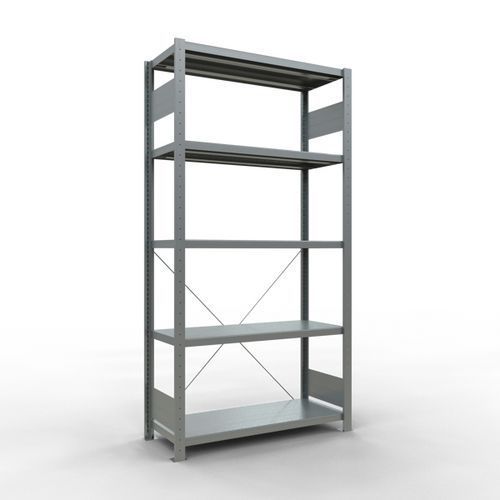 DÉPART EASY-FIX - SIMPLE FACE -2000X1000X400 GALVA - SCHULTE
