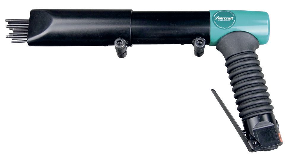 DÉROUILLEUR À AIGUILLES PNEUMATIQUE 180 / Ø 3 MM AIRCRAFT NP PRO