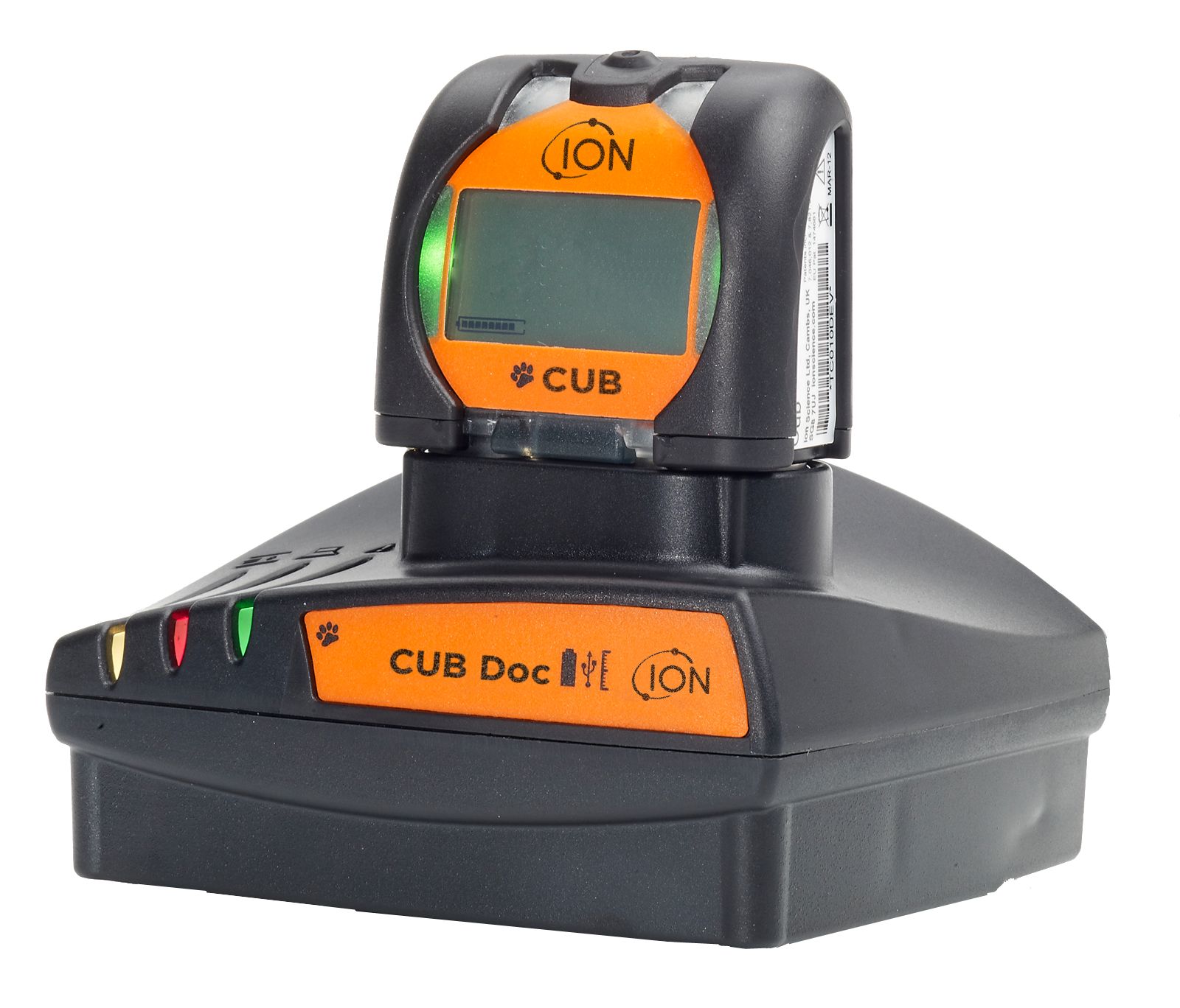 Détecteur de cov portable cub_1