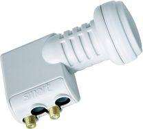 DOUBLE LNB SMART TITANE 0,1 DB