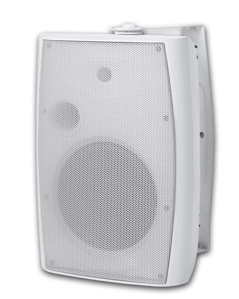 Enceinte close 2 voies - PBT 60 BL RONDSON - 60 Watts - 100V - 8 ohms - blanche_0