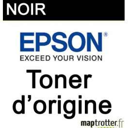 EPSON - 0690 - TONER NOIR - PRODUIT D'ORIGINE - 2 700 PAGES - C13S050690