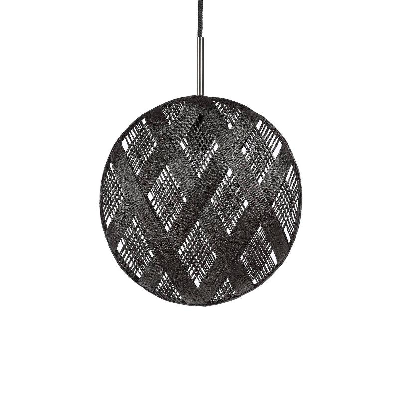 FORESTIER CHANPEN M DIAMANT SUSPENSION, NOIRE
