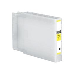 Generique Epson T04B4 Jaune Cartouche d'Encre Pigmentée COMPATIBLE - Remplace C13T04B440 - jaune 8435490695405_0