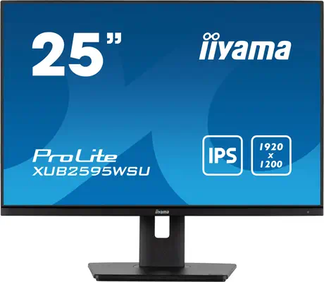 Iiyama ProLite XUB2595WSU-B5 écran plat de PC 63,5 cm (25