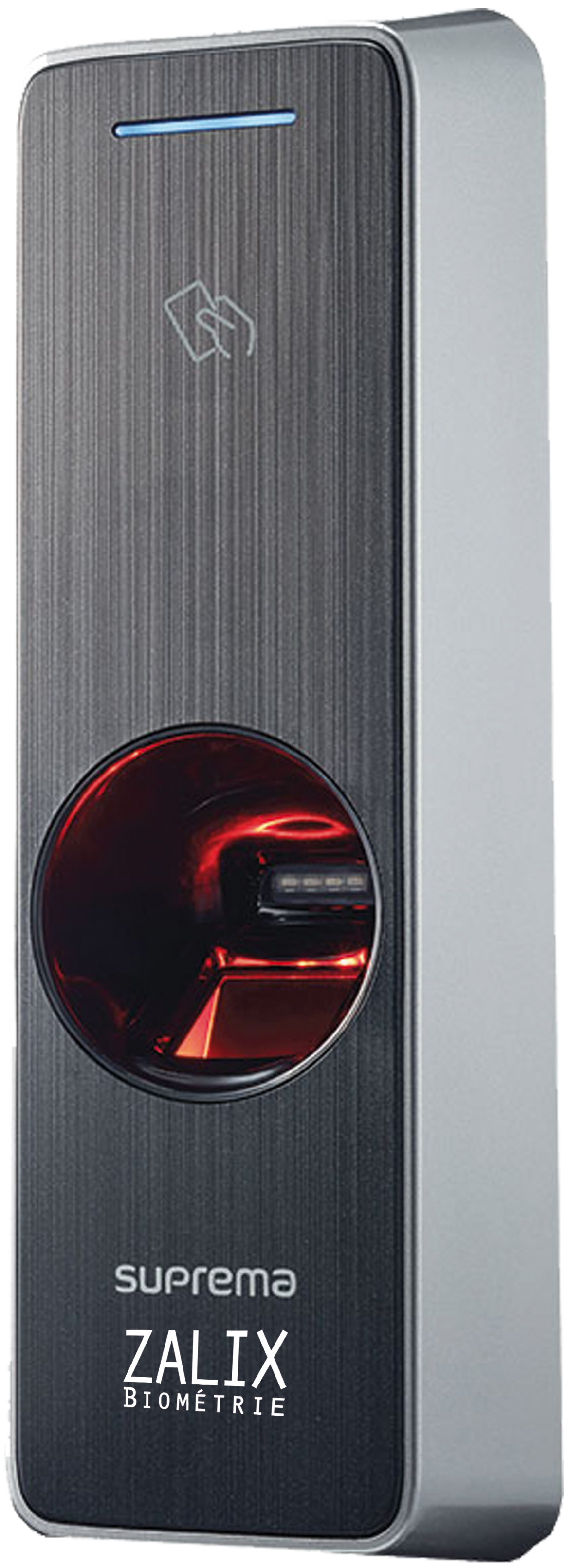 Lecteur anti-vandale avec empreinte sur badge - ZX-126 BioEntry W2_0