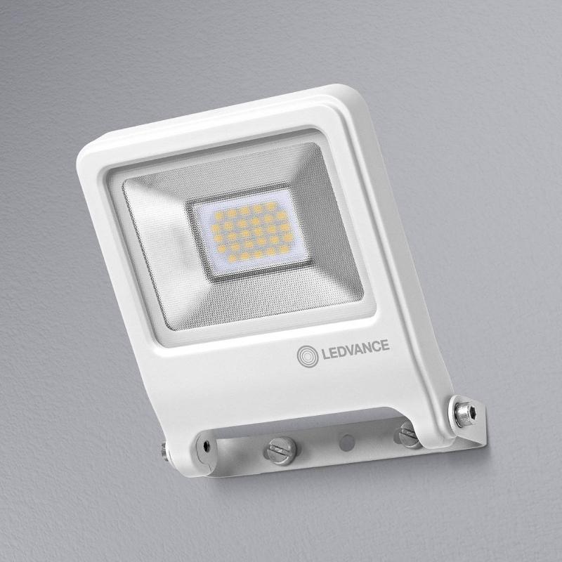LEDVANCE ENDURA FLOOD SPOT D\'EXTÉRIEUR LED BLANC 20 W