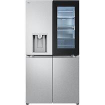 LG Réfrigérateur américain GMG960MBJE InstaView_0