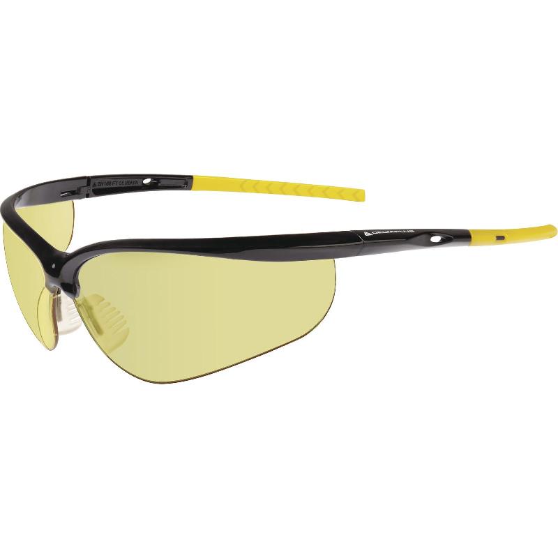 Lunettes de chantier en polycarbonate - Design sport - Irayaja - Monture légère et confortable_0