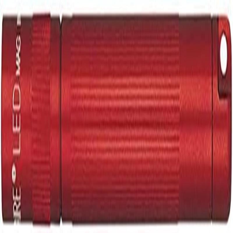Maglite Solitaire Lampe de poche LED 1x pile AAA - Rouge - rouge 001-7825050_0
