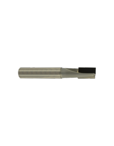 FRAISE À DÉFONCER DIAMANT Z2 - DIAMÈTRE 16MM - LONGUEUR DE COUPE 25MM - QUEUE DE 16MM - MFLS LA FORÉZIENNE