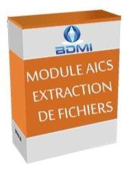 Module aics extraction de fichiers_0