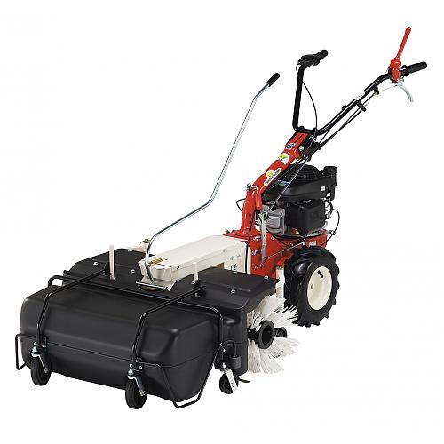 MOTOBALAIS AVEC BAC 88 CM P55 B&S SERIES 675 EUROSYSTEMS