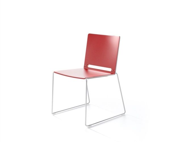Multi - chaises empilables - ibebi - empilement jusqu'à 20 chaises_0