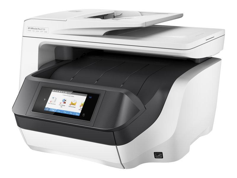 MULTIFONCTION JET D'ENCRE HP OFFICEJET PRO 8730 AIO