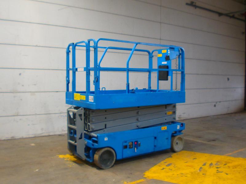 Nacelle ciseaux GENIE gs2646 occasion_0