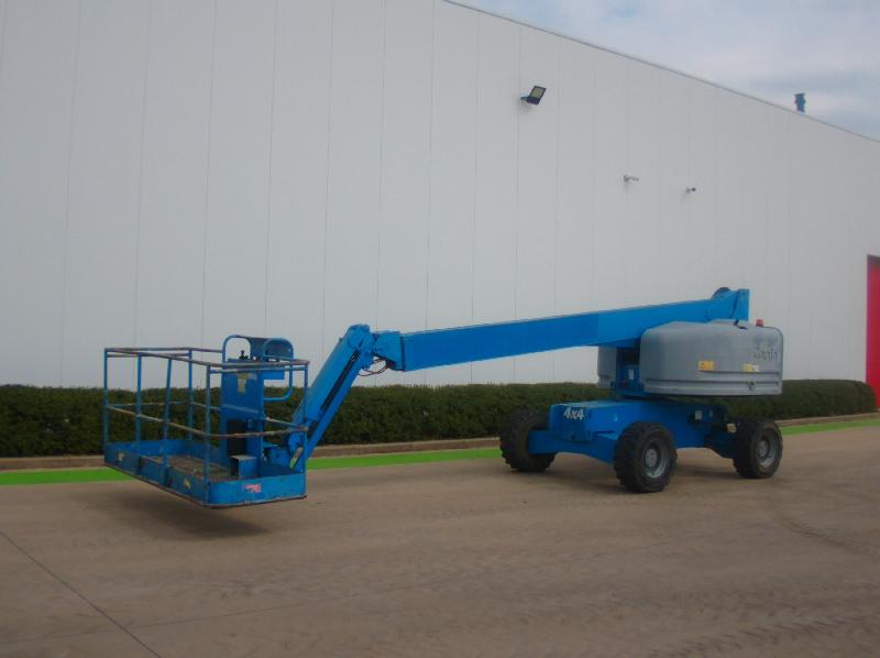 Nacelle telescopique GENIE s45 occasion_0