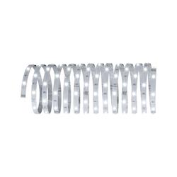 Paulmann YourLED ECO Strip LED Blanc neutre Strip individuel 5m   10,5W 180lm/m  4000K 70257 - blanc métal 70257_0