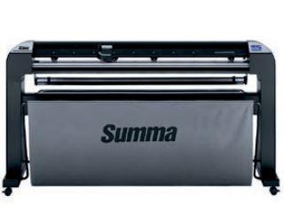 Plotter de découpe - Summa Série S Class 2 - Tangentiel et lame traînante - Haute précision et rapidité_0