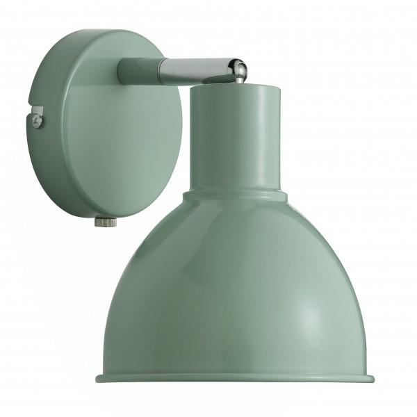 POP APPLIQUE MURALE MÉTAL VERT E27 - NORDLUX 45841023