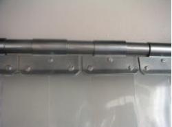 Porte à lanières PVC souple - coulissantes, fixes, amovibles et pivotantes - Milieu alimentaire et chambres froides_1