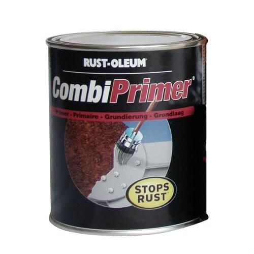 PRIMAIRE ANTIROUILLE - 0,75 LITRES - COMBIPRIMER 3380 GRIS RUST-OLEUM