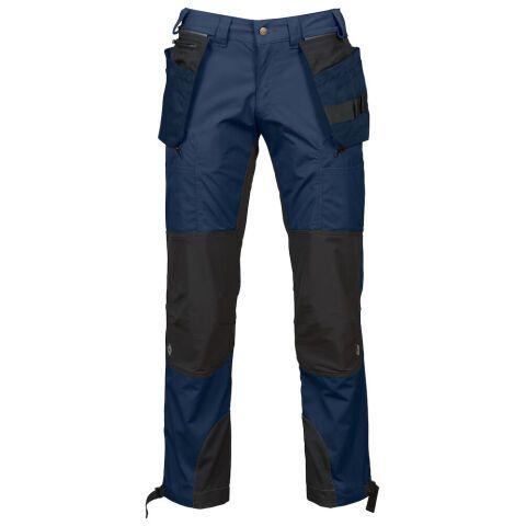 PROJOB 3520 PANTALON STRETCH ET CORDURA MARINE - TAILLE 52