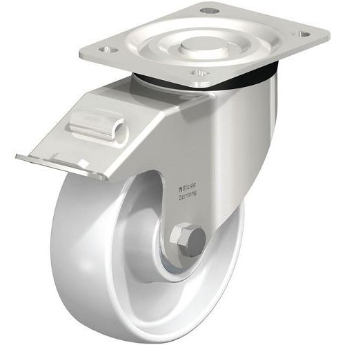 ROUE EN POLYAMIDE LX-PO 150XK-FI - BLICKLE