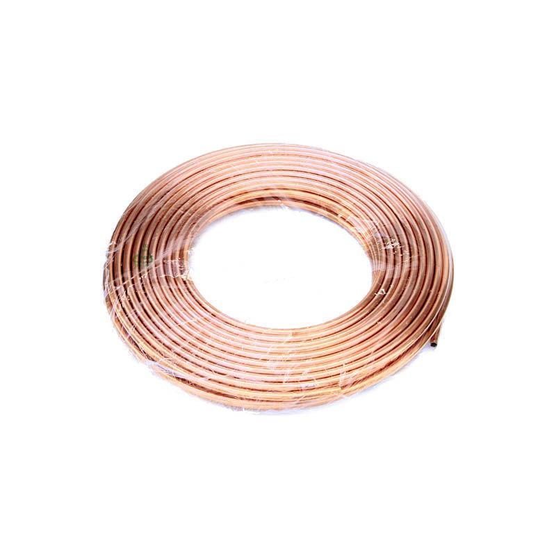 Cuivre Nu Section 25mm² - Couronne De 50m - Câble En Cuivre Nu Recuit - GBM France