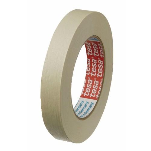 RUBAN DE MASQUAGE DROIT TOUS SUPPORTS 4317 - LARGEUR 19 MM TESA ADHÉSIFS
