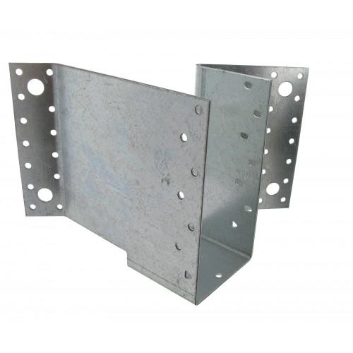 SABOT DE CHARPENTE EN ANGLE À 45° - S45G380/76/2 SIMPSON STRONG-TIE
