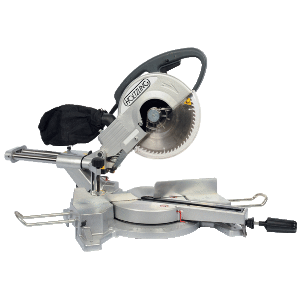 SCIE À ONGLETS RADIALELAME 305 MM STAYER SCR 315 W - OTELO