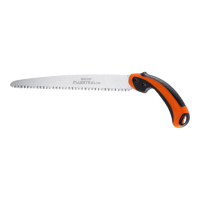 Scie Maestral 300, Longueur de la lame : 30 cm Stocker - 8016604015151_0