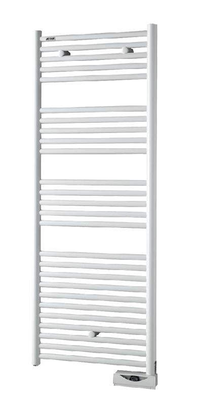 SÈCHE-SERVIETTES ÉLECTRIQUE ATOLL SPA BLUETOOTH 300W BLANC ÉTROIT - ACOVA - TSL-030-040-TF