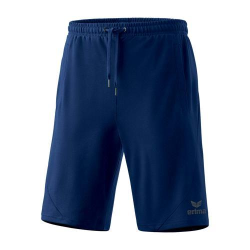 SHORT ENFANT - ERIMA - ESSENTIAL NAVY
