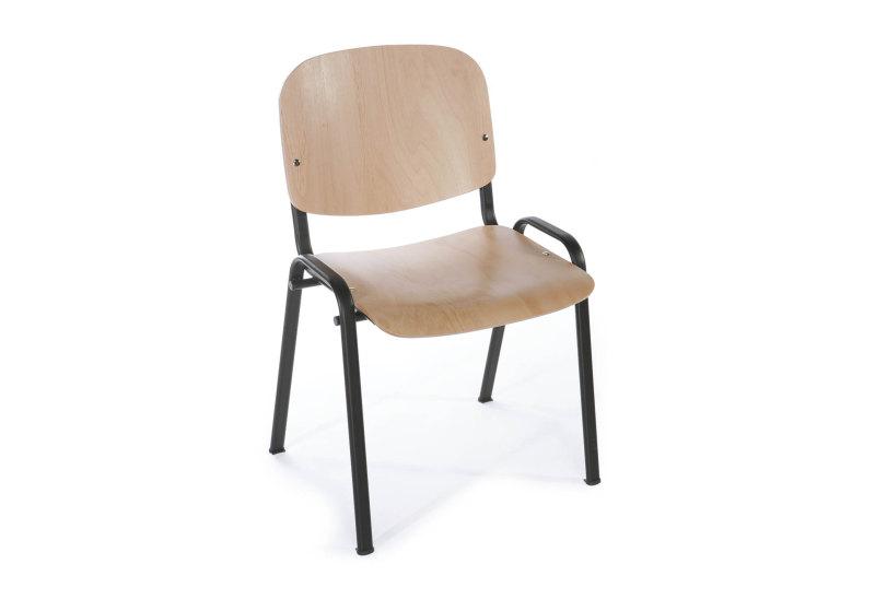 Siège en bois style salle de classe - avec,avec_0