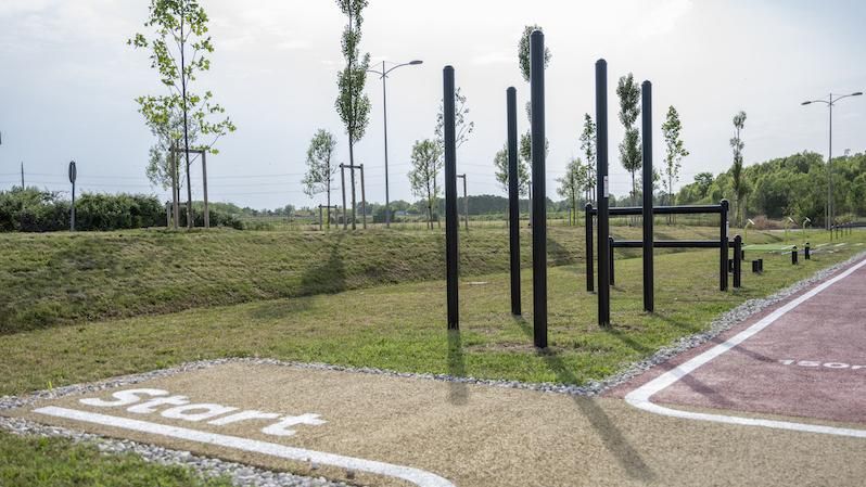 Slalom - Gamme Parcours santé_1