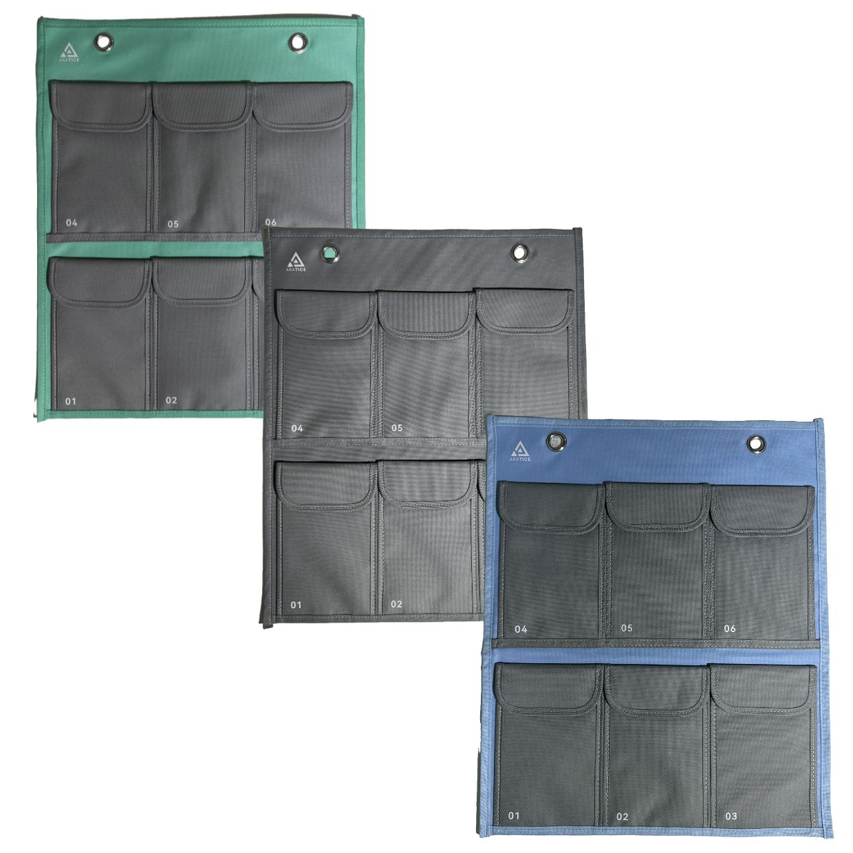 Solution murale anti-ondes pour 6 smartphones - Gestion collective et confidentialité renforcée_0