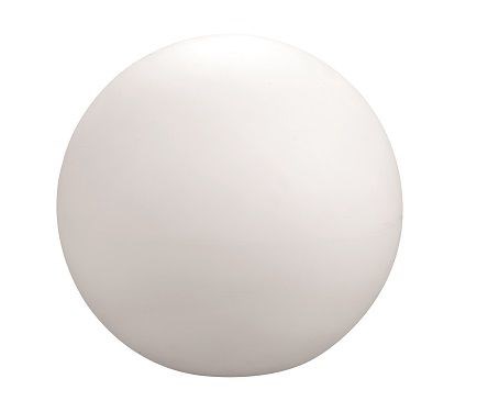 SPHÈRE 50 CM LUMINEUSE MULTICOLORE RECHARGEABLE