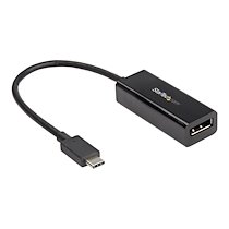 STARTECH.COM ADAPTATEUR USB TYPE-C VERS DISPLAYPORT 8K 30 HZ