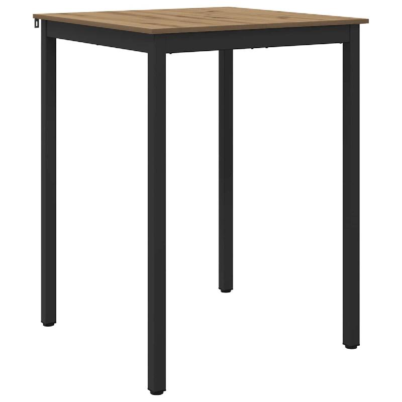 Table de bar debout Bois d'ingénierie Modèle Titan Riviera - 8721364408951_0