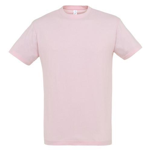 TEE-SHIRT PERSONNALISABLE CLASSIC ADULTE 150G ROSE MOYEN
